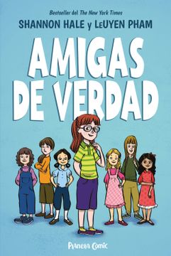 portada Amigas de Verdad nº 01 (in Spanish)