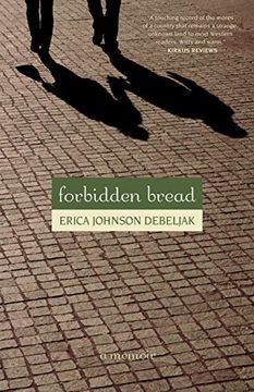 portada Forbidden Bread: A Memoir 