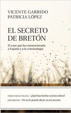 portada El Secreto De Bretón (ARIEL) (in Spanish)