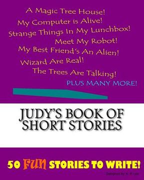 portada Judy's Book Of Short Stories (en Inglés)
