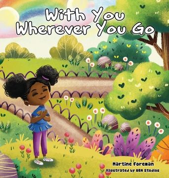 portada With You Wherever You Go (en Inglés)