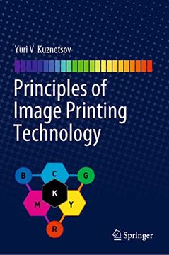 portada Principles of Image Printing Technology (en Inglés)