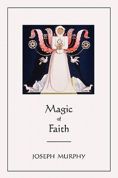 portada magic of faith (en Inglés)