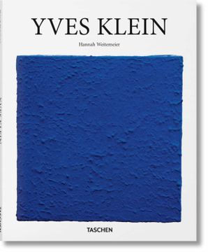 portada Yves Klein