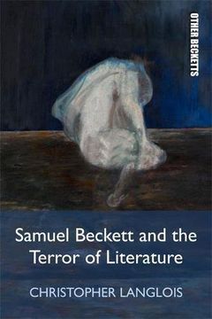portada Samuel Beckett and the Terror of Literature (Other Becketts)