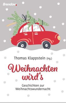portada Weihnachten Wird's: Geschichten zur Weihnachtswundernacht (en Alemán)