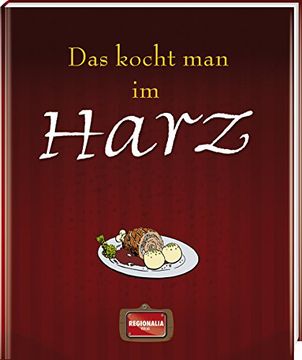 portada Das kocht man im Harz (en Alemán)