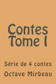 portada Contes Tome I (en Francés)