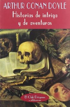 portada Historias de Intriga y de Aventuras (in Spanish)