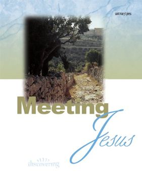 portada Meeting Jesus: (Student Booklet) (Minicourses) 