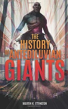 portada The History of Antediluvian Giants (en Inglés)
