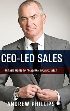 portada Ceo-Led Sales: The new model to transform your business (en Inglés)
