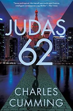 portada Judas 62 (Box 88, 2) (en Inglés)