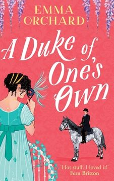 portada A Duke of One's Own (en Inglés)