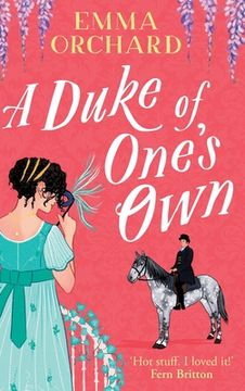 portada A Duke of One's Own