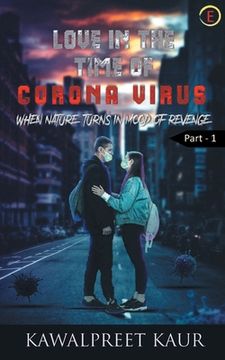 portada Love in the Time of Corona Virus