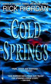 portada Cold Springs (en Inglés)