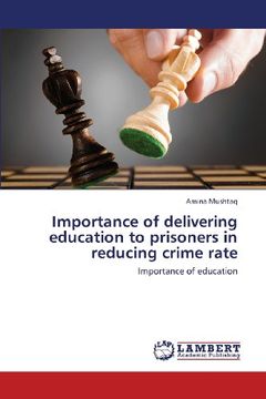 portada Importance of Delivering Education to Prisoners in Reducing Crime Rate