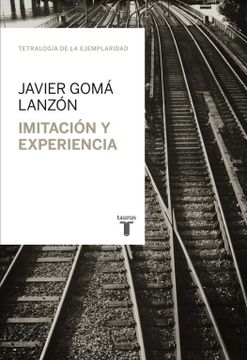 portada Imitacion y Experiencia (in Spanish)