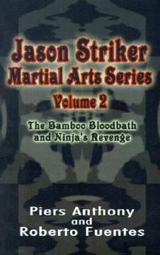 portada jason striker martial arts series volume 2 (in English)