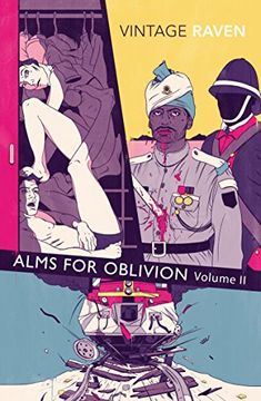 portada Alms for Oblivion Vol. Ii. 
