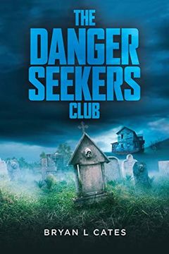 portada The Danger Seekers Club (in English)
