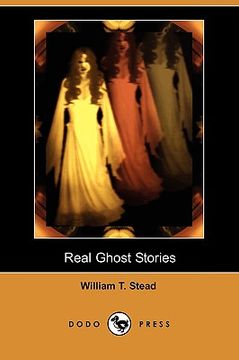 portada real ghost stories (dodo press)