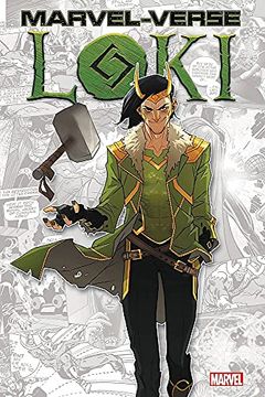 portada Marvel-Verse: Loki 