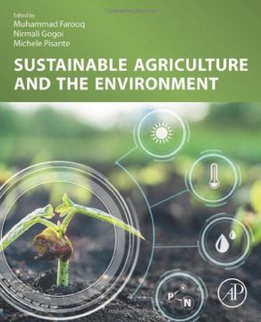 portada Sustainable Agriculture and the Environment (en Inglés)