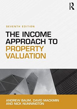 portada The Income Approach to Property Valuation