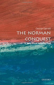 portada The Norman Conquest: A Very Short Introduction (in English)