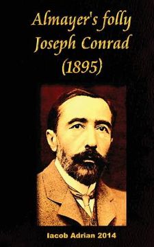 portada Almayer's folly Joseph Conrad (1895)