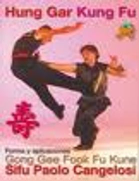 portada Hung gar Kung fu