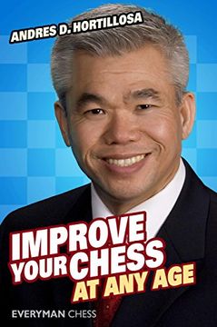 portada Improve Your Chess at any age (en Inglés)