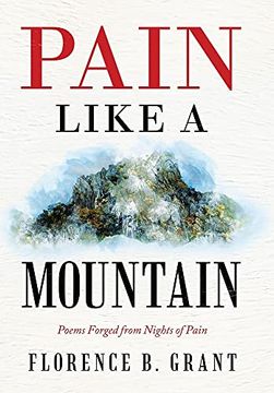 portada Pain Like a Mountain: Poems Forged From Nights of Pain (en Inglés)