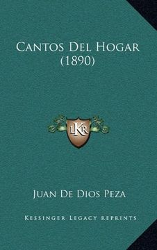 portada Cantos del Hogar (1890) (in Spanish)