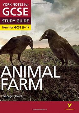 portada Animal Farm: York Notes for GCSE (9-1)