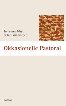 portada Okkasionelle Pastoral (en Alemán)
