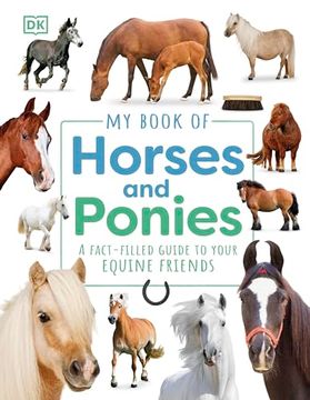 portada My Book of Horses and Ponies