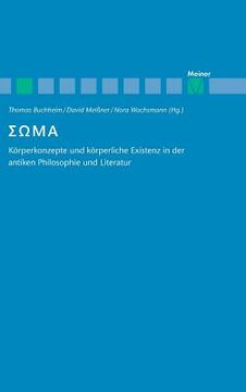 portada Soma [ΣΩΜΑ] (in German)