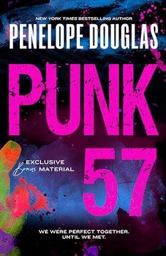 portada Punk 57 (en Inglés)