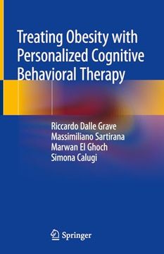 portada Treating Obesity with Personalized Cognitive Behavioral Therapy