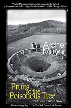 portada Fruits of the Poisonous Tree: A Joe Gunther Novel (Joe Gunther Mysteries) 