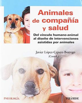 portada Animales de Compañía y Salud