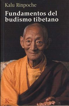 portada Fundamentos del Budismo Tibetano
