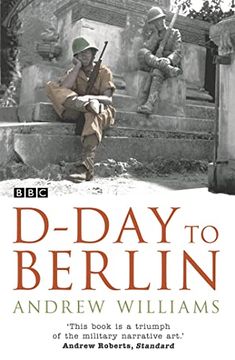 portada D-Day to Berlin (in English)