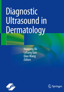 portada Diagnostic Ultrasound in Dermatology (en Inglés)