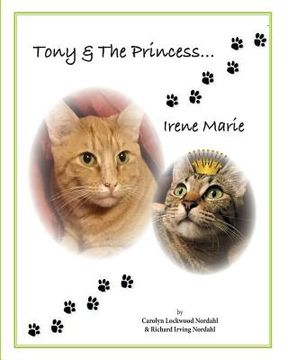 portada Tony & The Princess: Irene Marie (en Inglés)