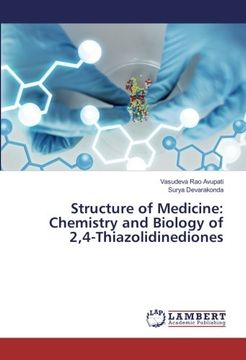 portada Structure of Medicine: Chemistry and Biology of 2,4-Thiazolidinediones