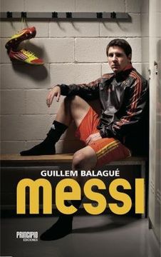 portada Messi